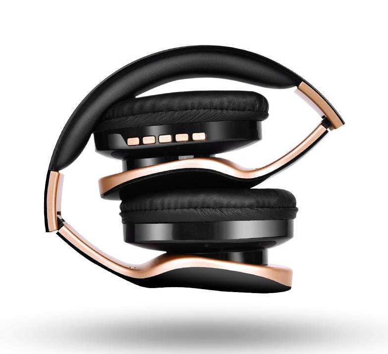 Foldable Wireless Gaming Headphones