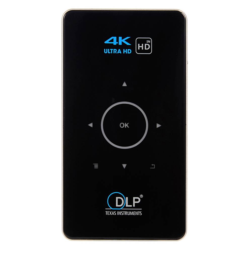 Mini WiFi 4K Portable Projectors