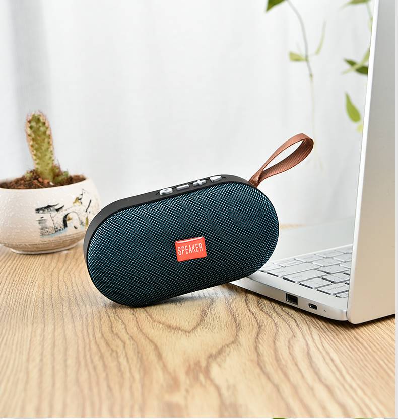 Portable Wireless Bluetooth Speaker