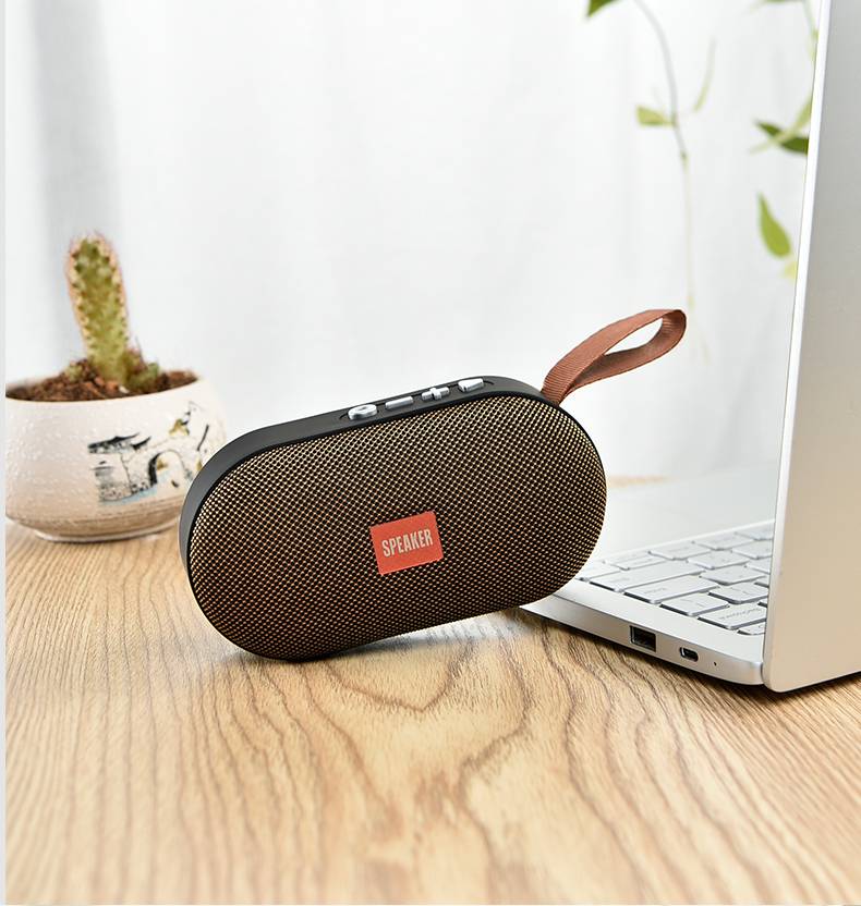 Portable Wireless Bluetooth Speaker