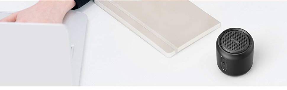 Super Bass Bluetooth Speaker with 15 Hours Playtime Super Bass Bluetooth Speaker with 15 Hours Playtime