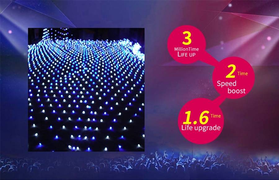 Mini Portable LED Projector