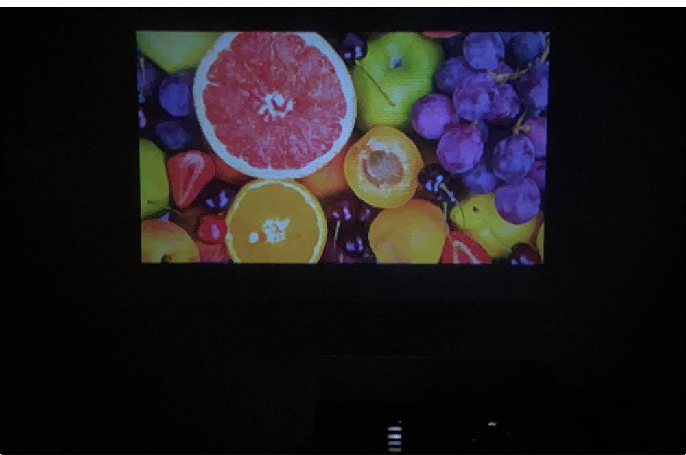 Mini Portable LED Projector